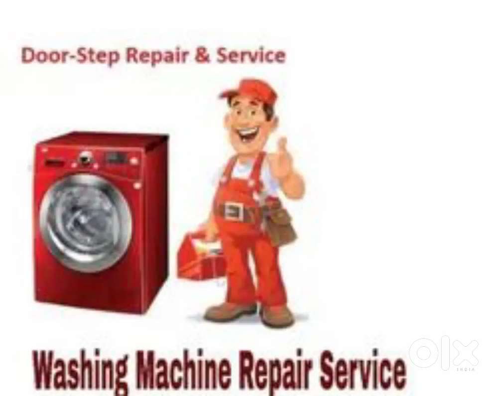 500/-Tv installation washing machine giyzer Ac