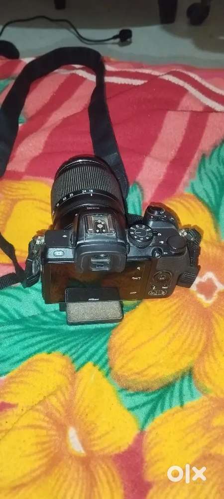 Nikon z50 camera lens 18-140