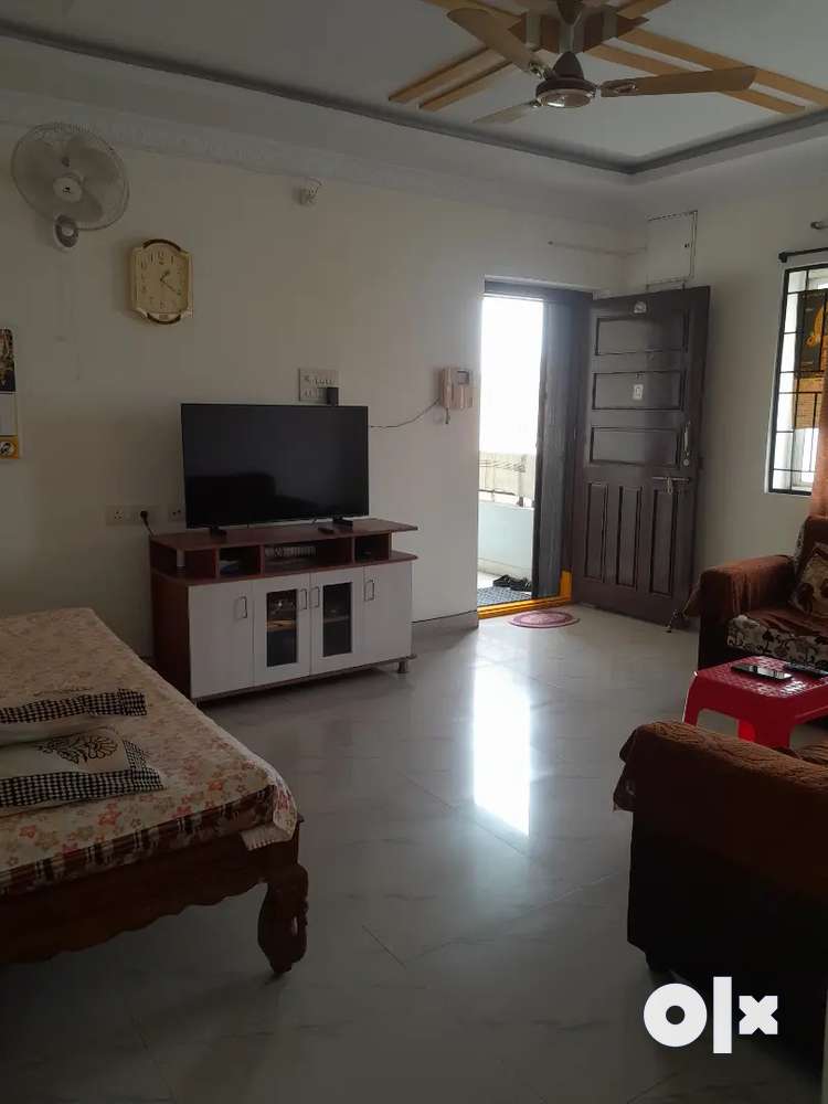 3Bhk Flat For Sale At Neredmet Close to Main road