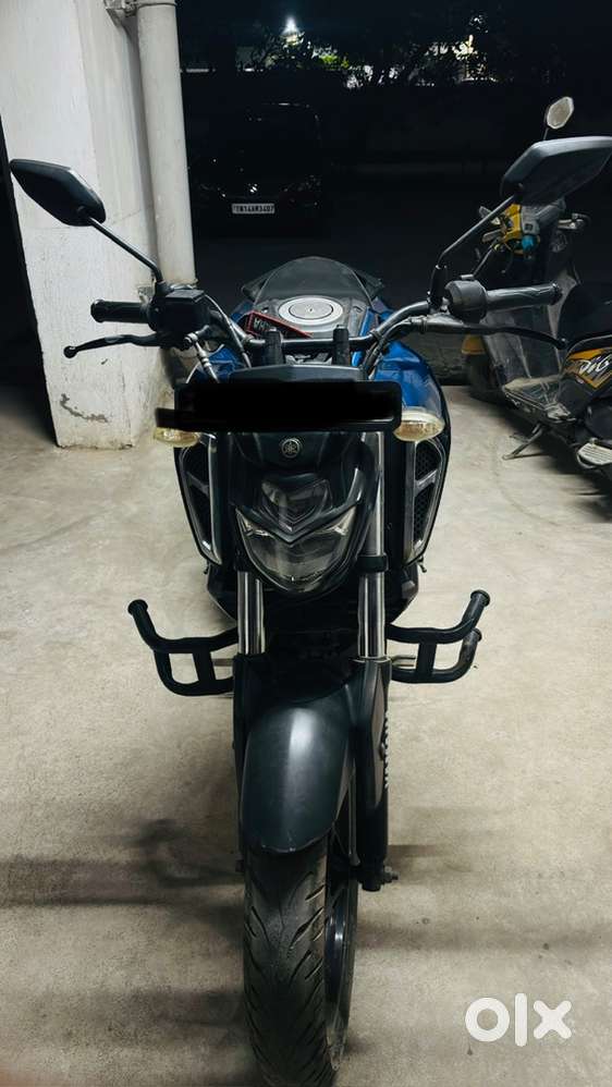 Yamaha FZ FI