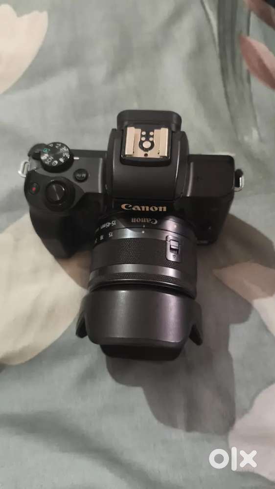 Camera m50 mark ii