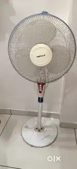 Pedestal fan