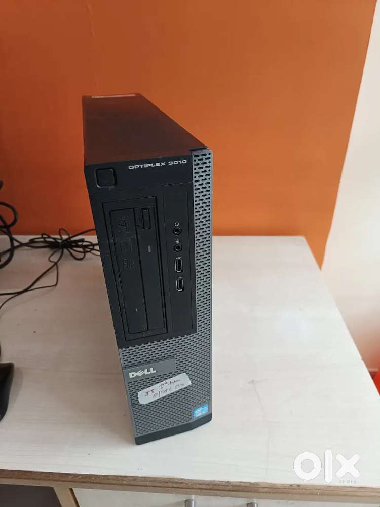 Dell i7 3rd gen 3ghz/8gb/256gb SSD