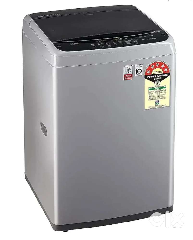 LG 5star washing machine