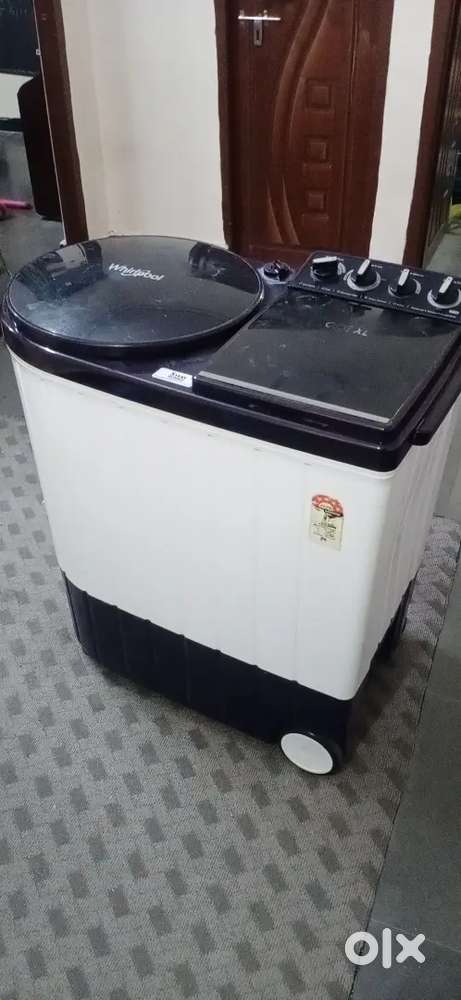 Whirlpool washing machine 9.5kg in very good condition