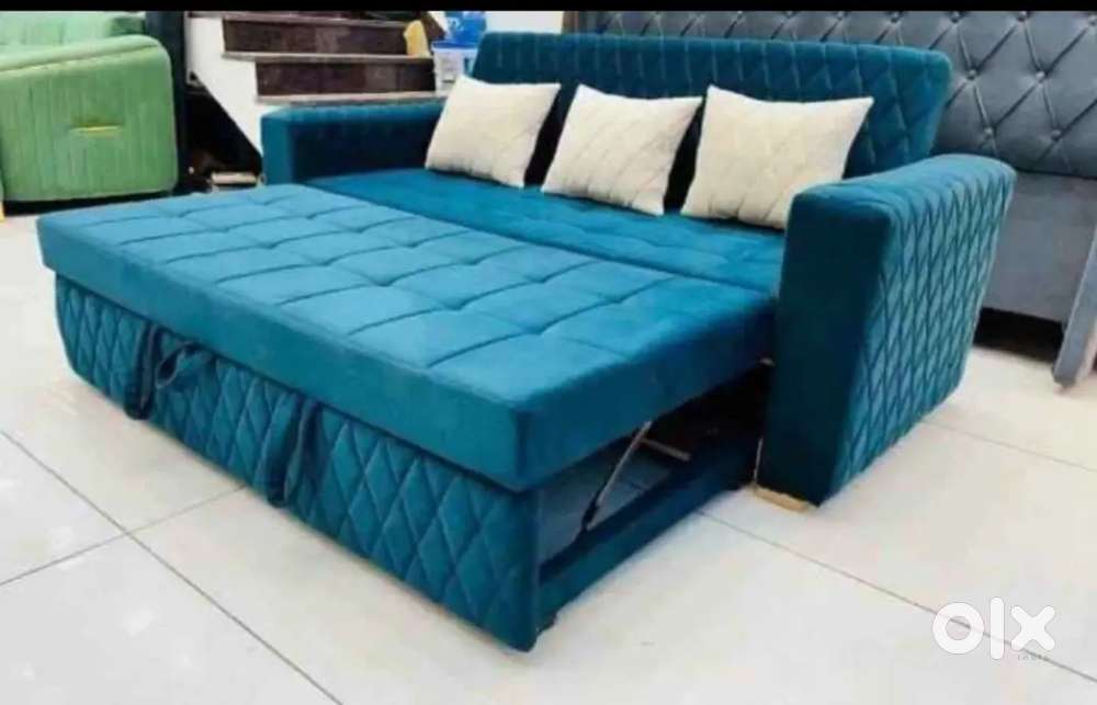 Sofa cum bed