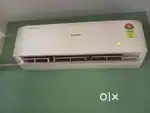 1.5 ton Tata Voltas AC 5star
