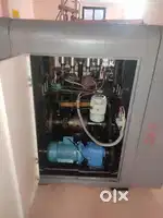 Paper cup machine