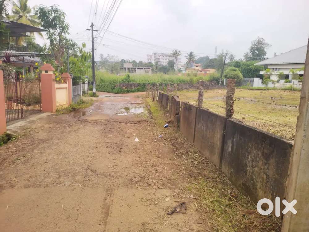 Plot for sale at Chengannur
