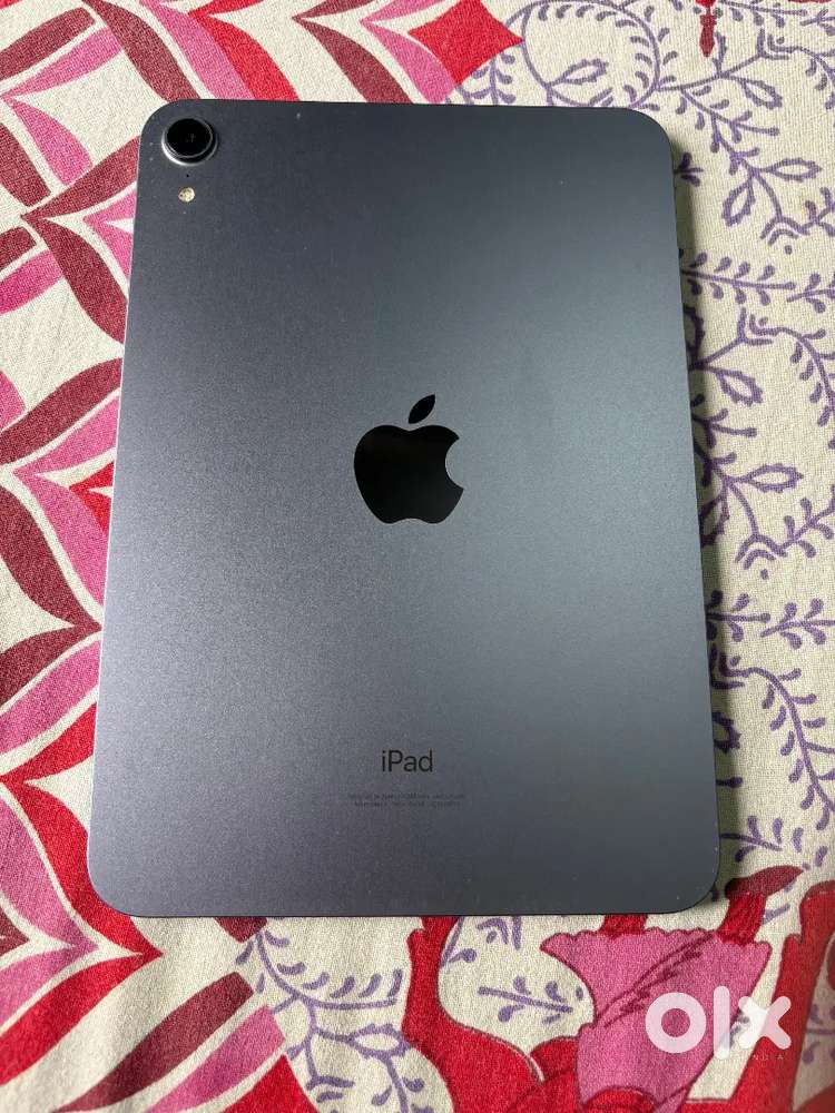 iPad 6 mini