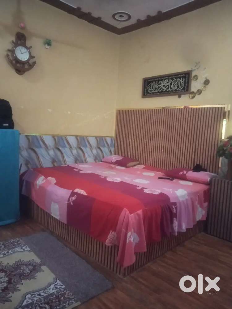 Ye ghar bechna h Najibabad se 6km dur hai