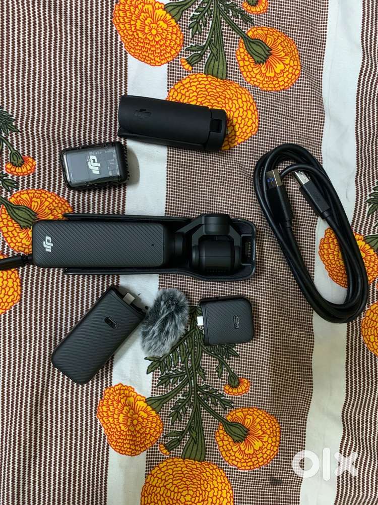 DJI Osmo Pocket 3