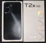 VIVO T2X 5G 8/128 BOX OPPO ADAPTER BACK COVER AVAILABLE GOOD CONDITION