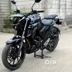 FZ25 ABS new model BS6