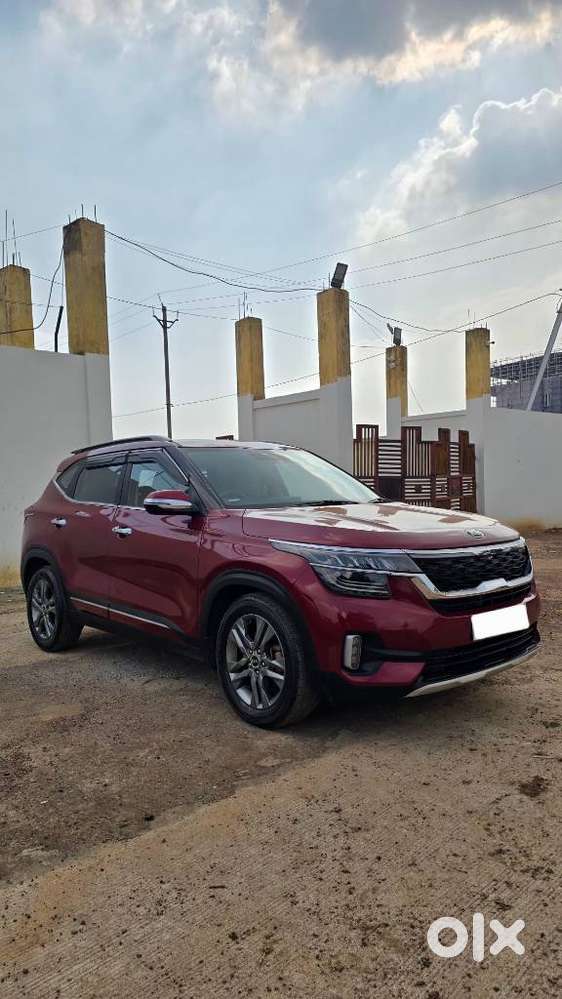 Kia Seltos HTX D, 2021, Diesel