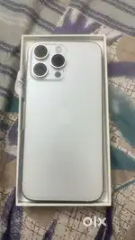 iPhone 14 Pro Max 128gb, Silver color