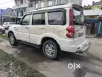 Mahindra Scorpio 2014 Diesel 86000 Km Driven