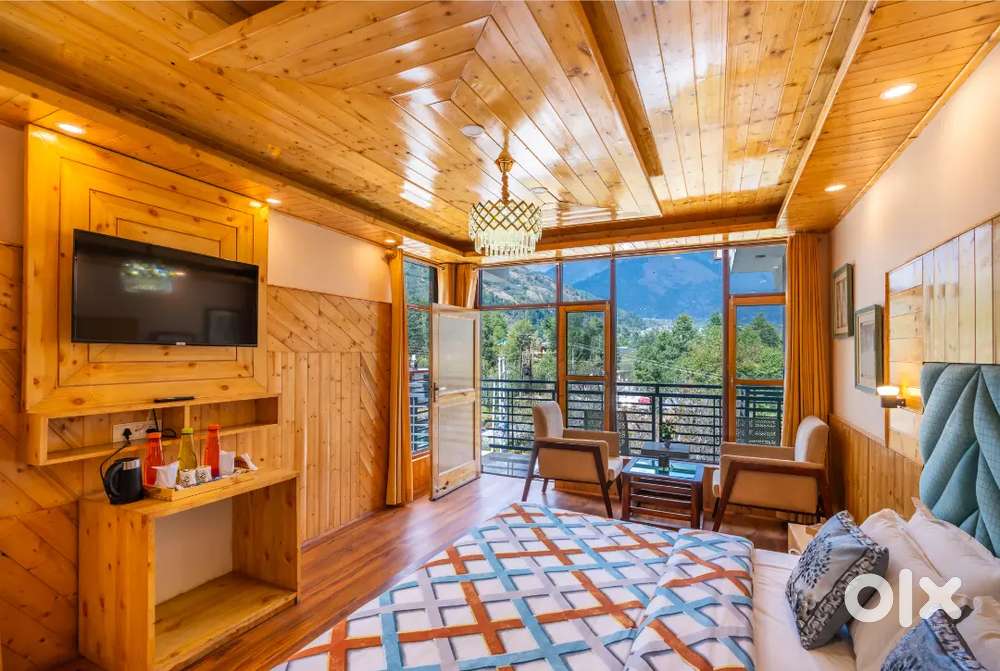 Experienced Housekeeping Staff Required in Manali Hotel