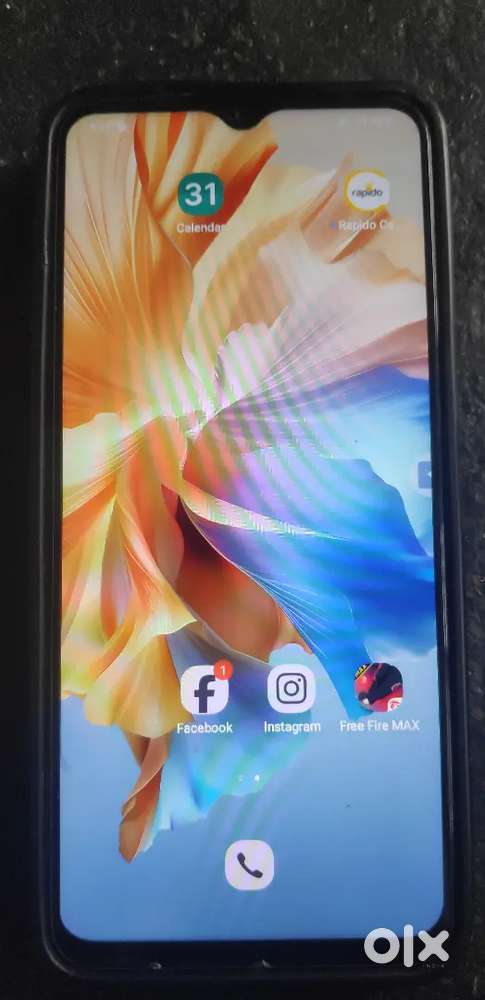 Vivo y28e 5g 4+4+64 all ok only mobile
