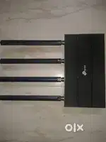 tp link AC 1200 Wi Fi Router