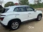 Hyundai Creta 2021 Petrol Good Condition