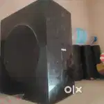 Philips home theatre
