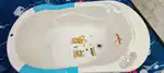 Kids bath tab and walker