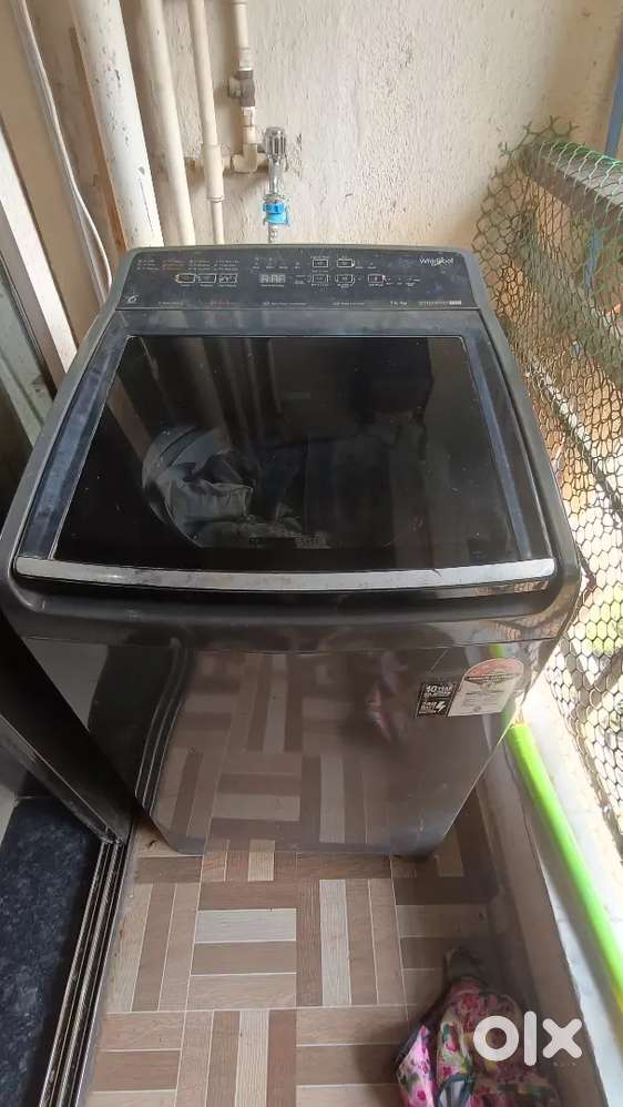 Whirlpool Washing Machine 7.5kg