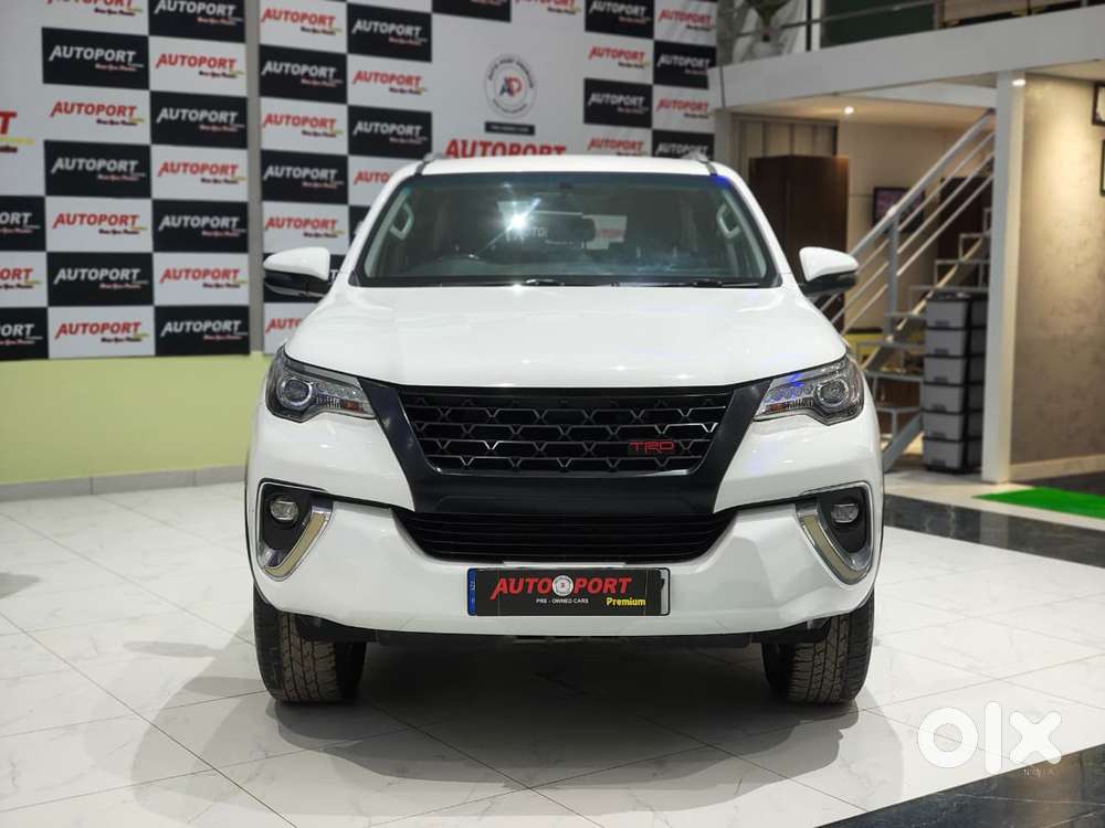 Toyota Fortuner, 2018, Diesel