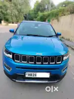 Jeep Compass 2.0 Limited Option 4X4, 2019, Diesel