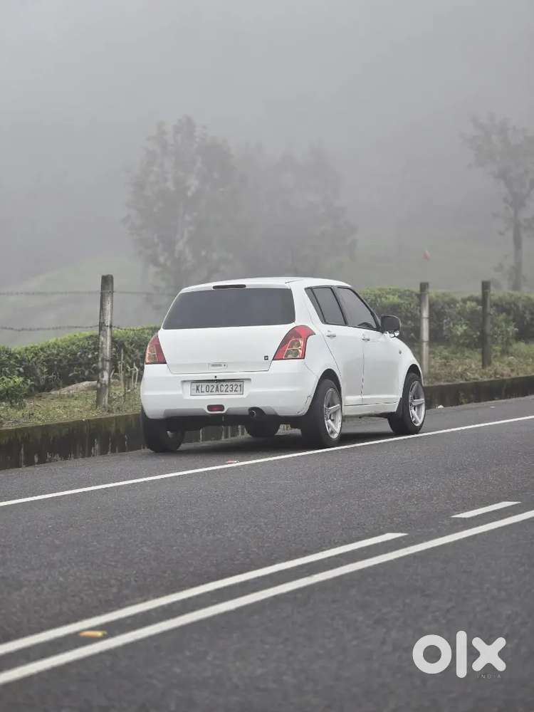 Maruti Suzuki Swift 2008