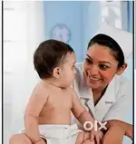 Full Time Baby Care taker for 3 year Old Baby in Mowa,Raipur