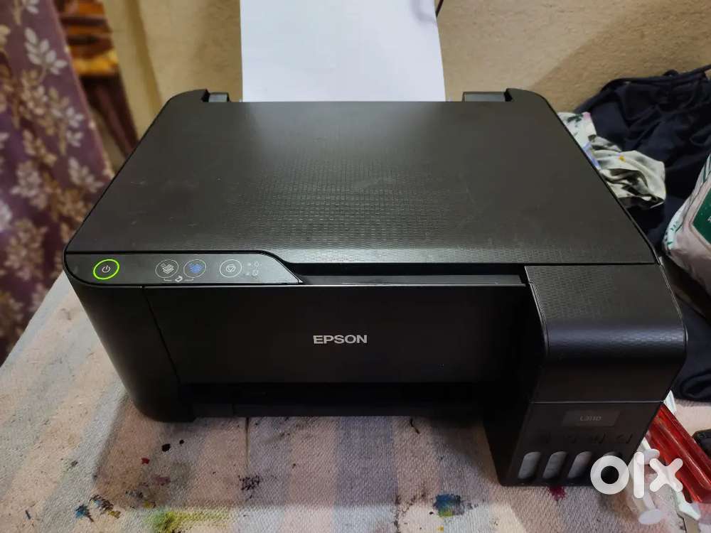Epson L 3110 printer good condition