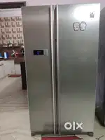 Samsung refrigerator 600 litre for sale