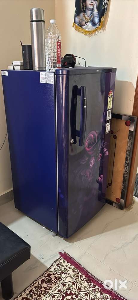 LG 185 litre fridge