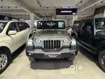 Mahindra Thar LX D AT 4WD HT, 2022, Diesel