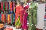 !!SAREE !!SHOWROOM FRESHER / EXPERIENCE CANDIDATS!!