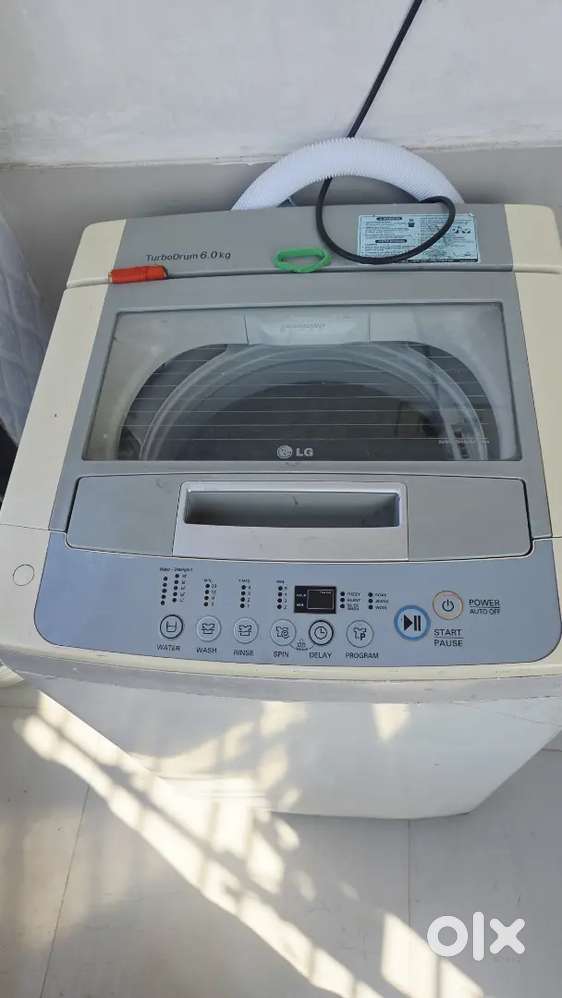 Automatic Washing machine