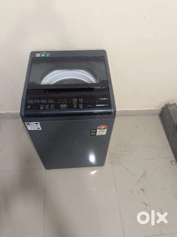 LG front load 6.5 kg fully automatic