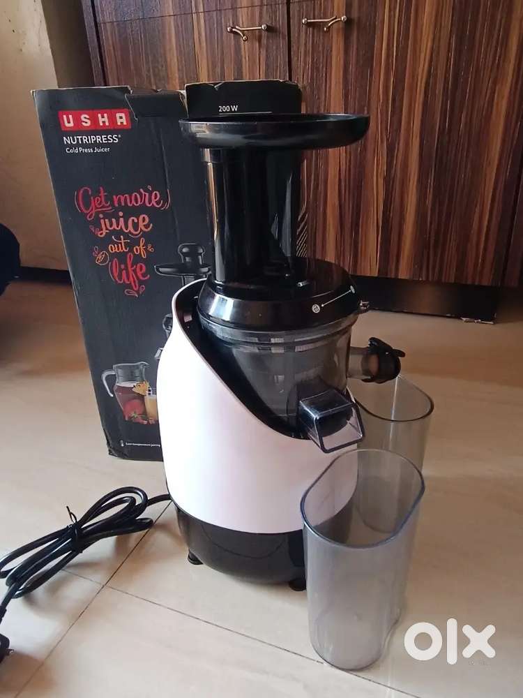 Usha CPJ 382F NutriPress Cold Press Juicer
