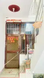 110 gaj, 18*55, jda approved, single story bna huaa, 90% loanable