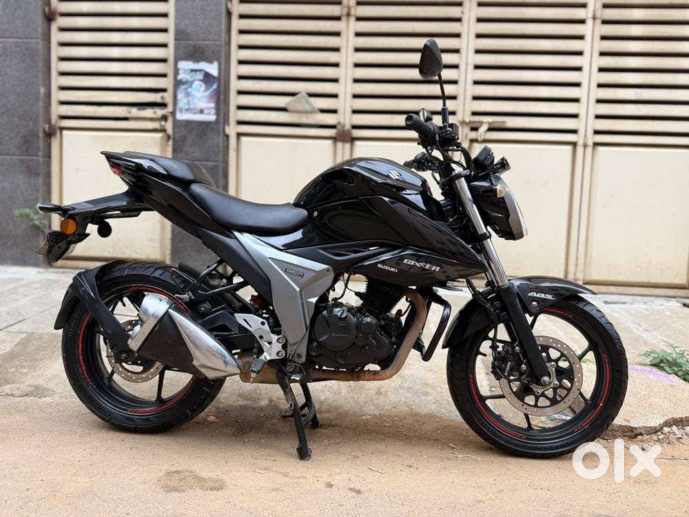 Gixxer 150 2020 January model