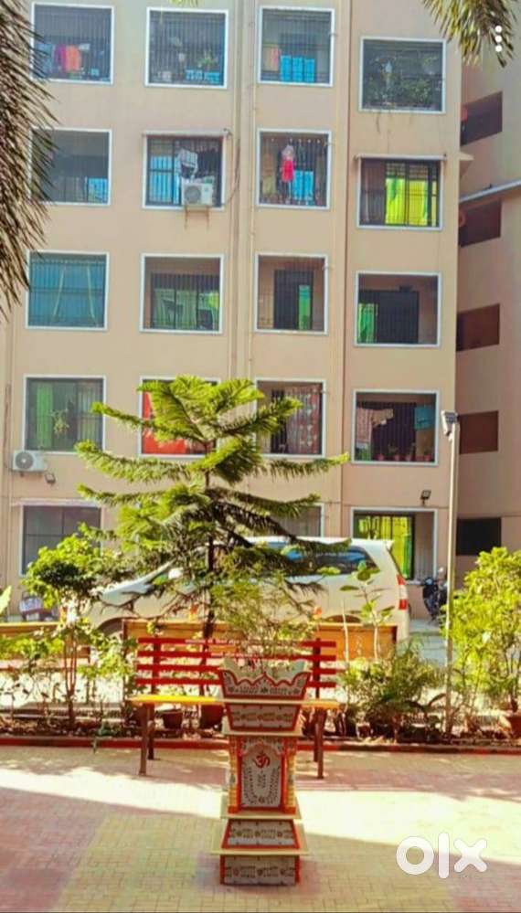 1BHK of 700 area for sell in good locality