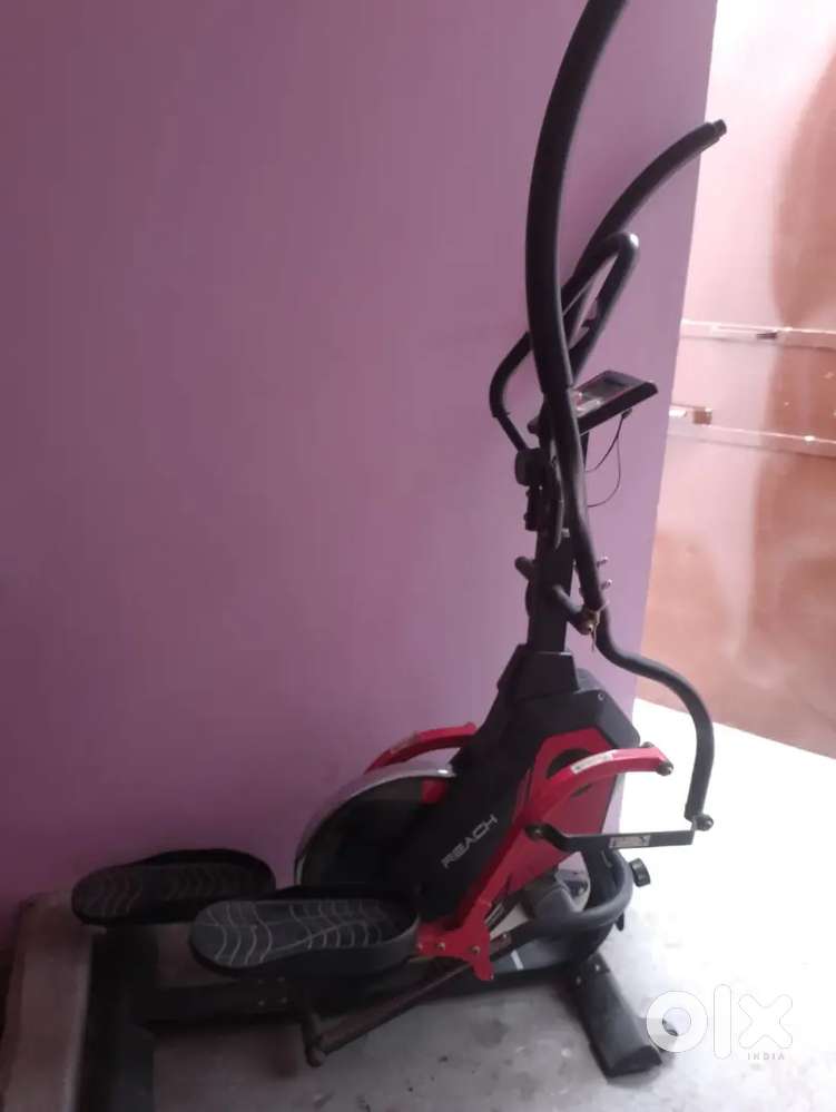 Fitness Gym Cycle for Home Workout – Like New