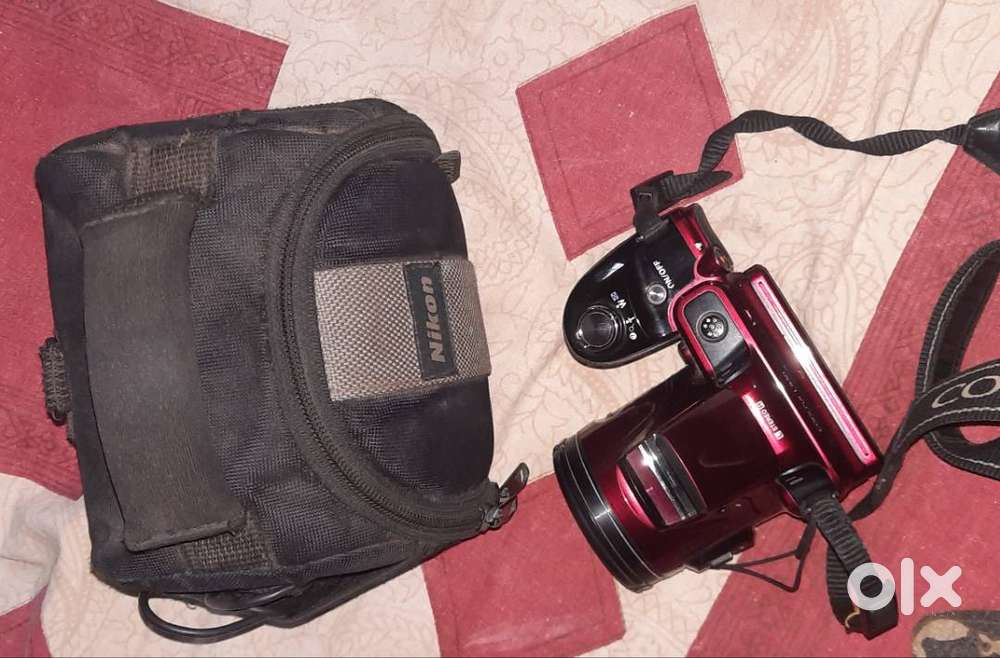 Nikon Coolfix L830
