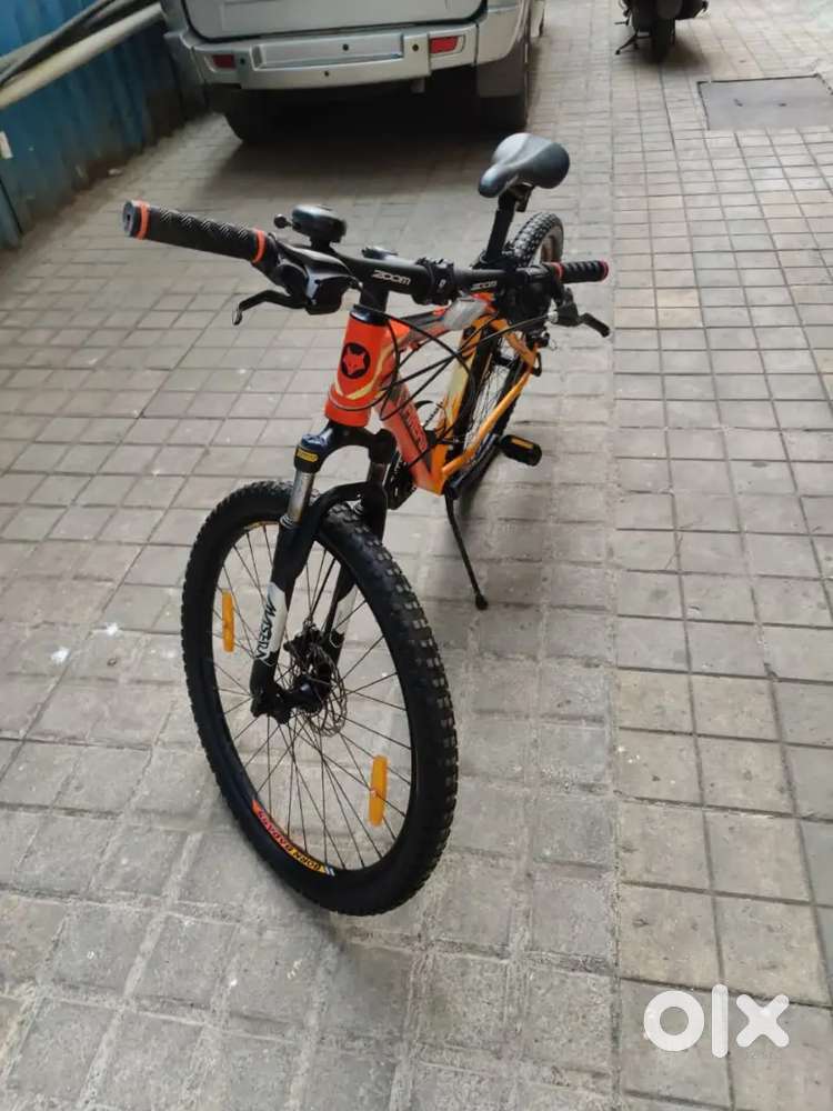Firefox MTB Tornado 21 gear bicycle