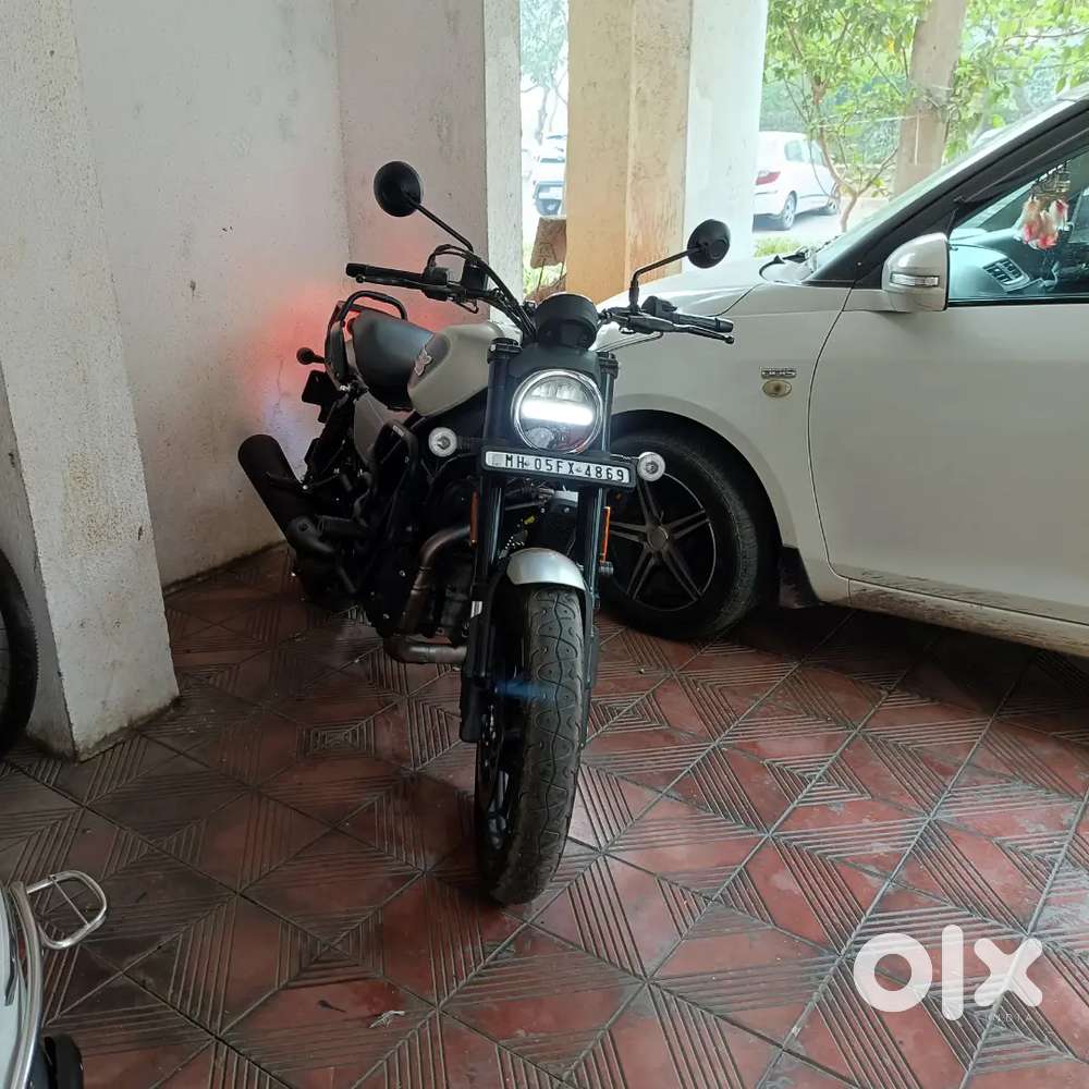 Harley Davidson X440 Vivid