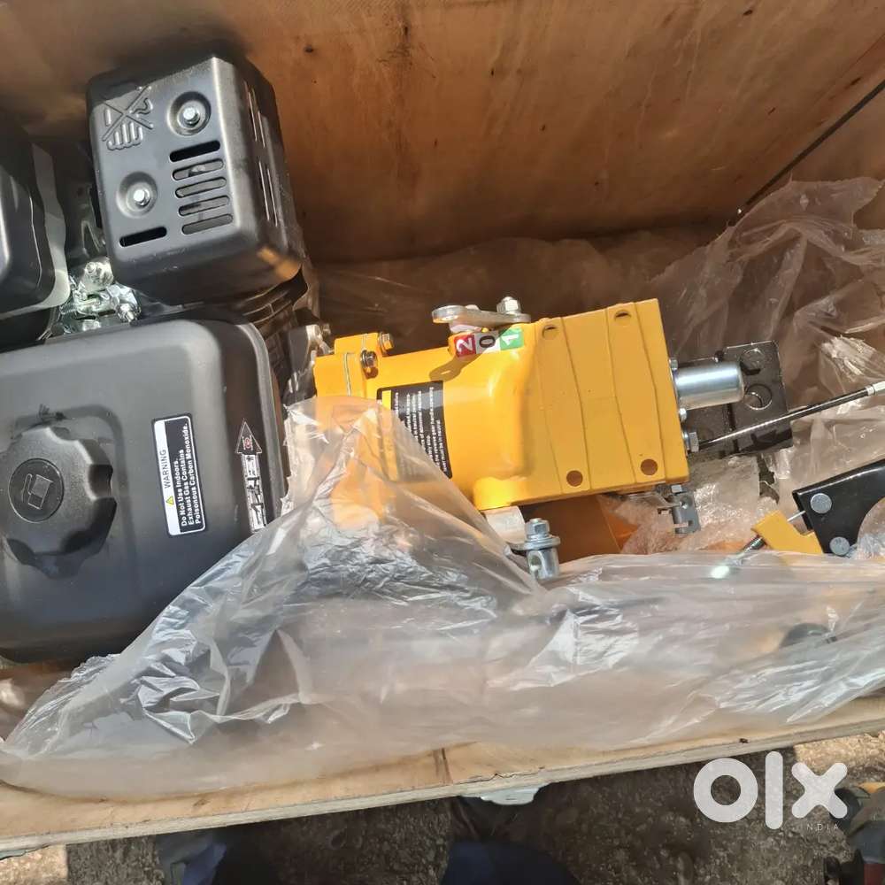 Agriculture power tiller petrol 7hp