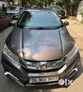 Honda City 2015 Petrol Well Maintained