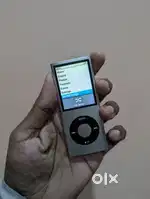 Ipod nano 4 gen 8 gb read description